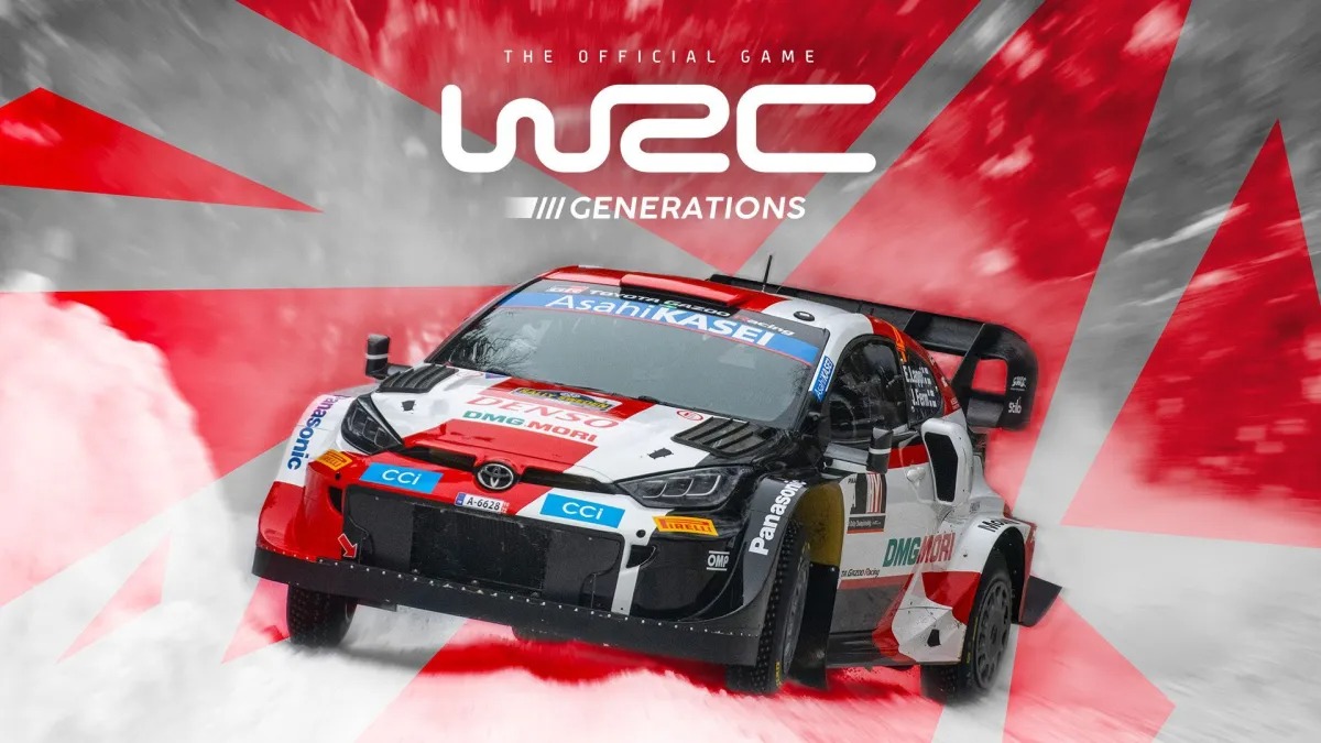 Video For Affrontez d’autres pilotes dans le nouveau mode Ligues de WRC Generations