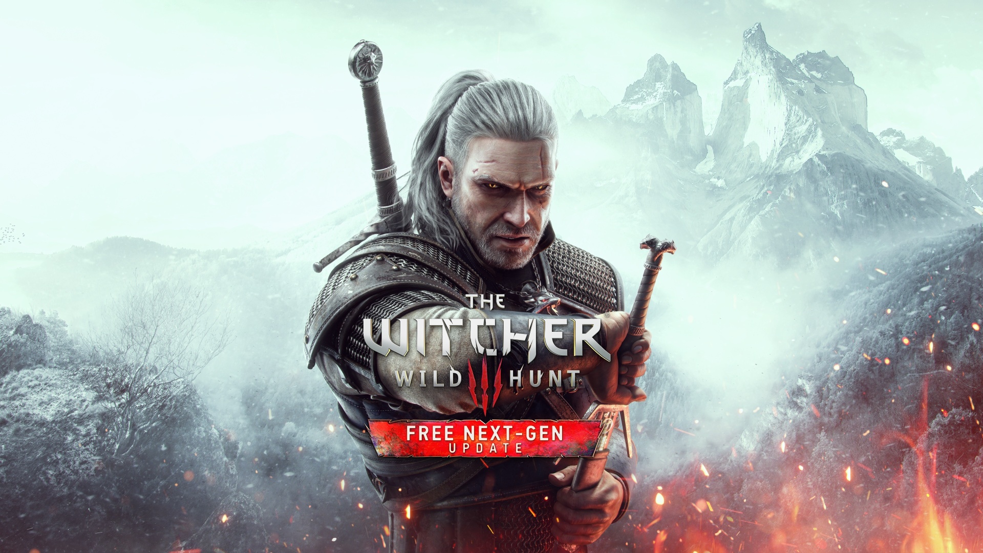 Video For La mise à jour nouvelle génération de The Witcher 3: Wild Hunt sera disponible sur Xbox Series X|S le 14 décembre