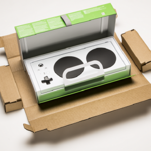 Video For L’unboxing accessible de la manette adaptative Xbox