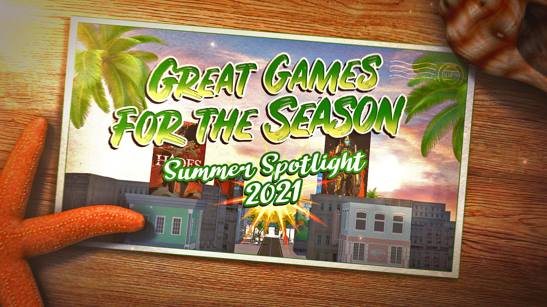 Video For Summer Spotlight 2021 : plus de 75 nouveaux jeux arrivent sur Xbox