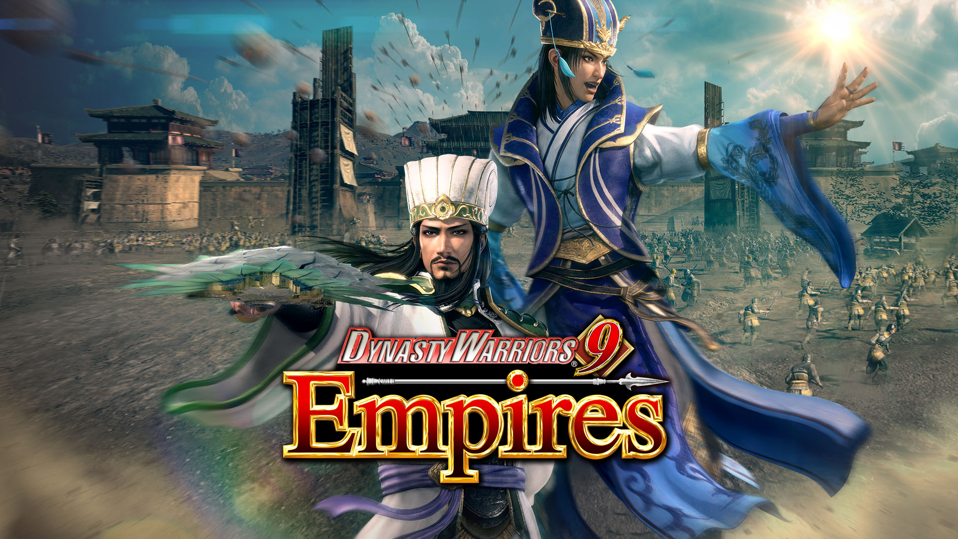 Video For Créez votre chef de guerre dans Dynasty Warriors 9 Empires