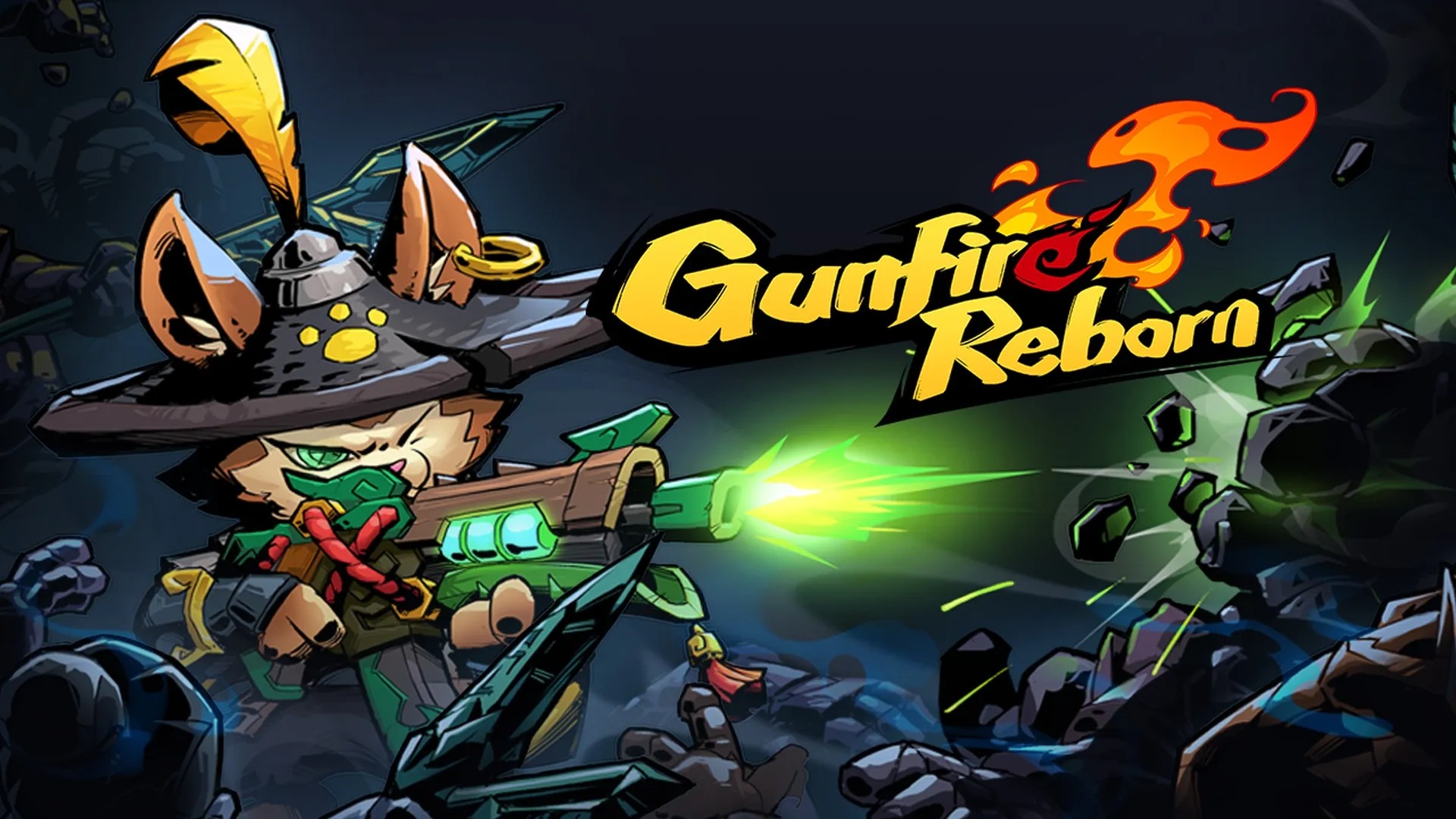Video For Gunfire Reborn était à la gamescom 2022