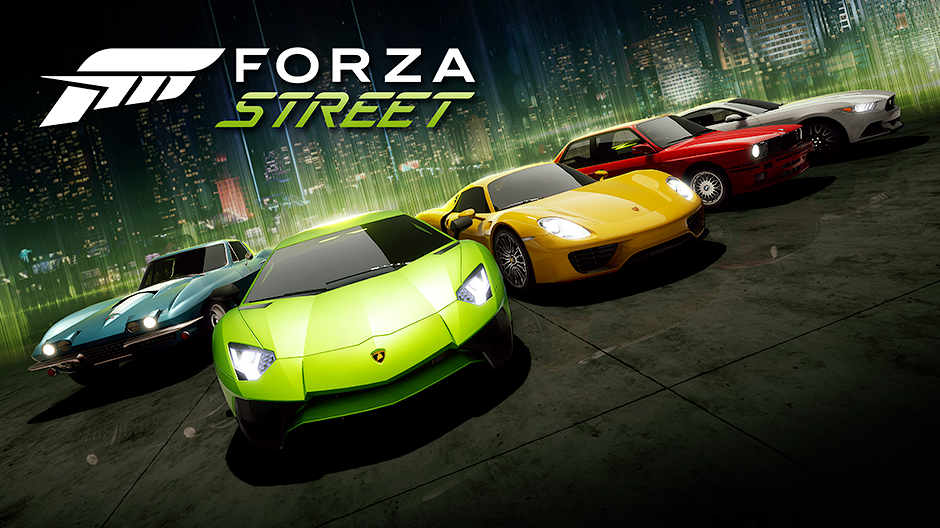 Video For Turn 10 annonce Forza Street sur PC et mobiles