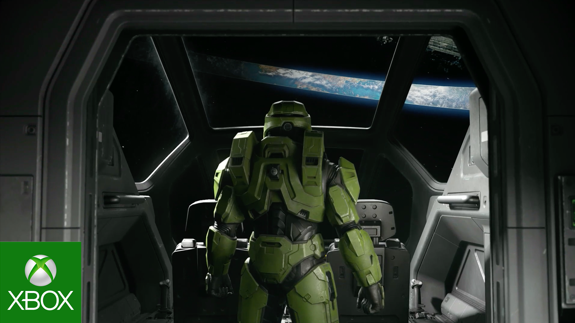 Imagem de Master Chief, protagonista de Halo Infinite