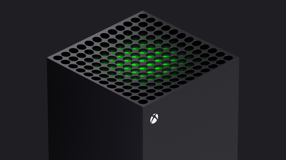 Imagem do Xbox Series X