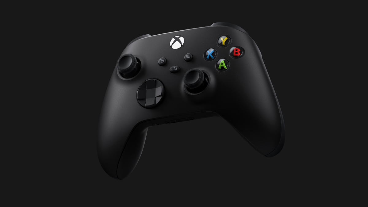 Controle do Xbox Series X