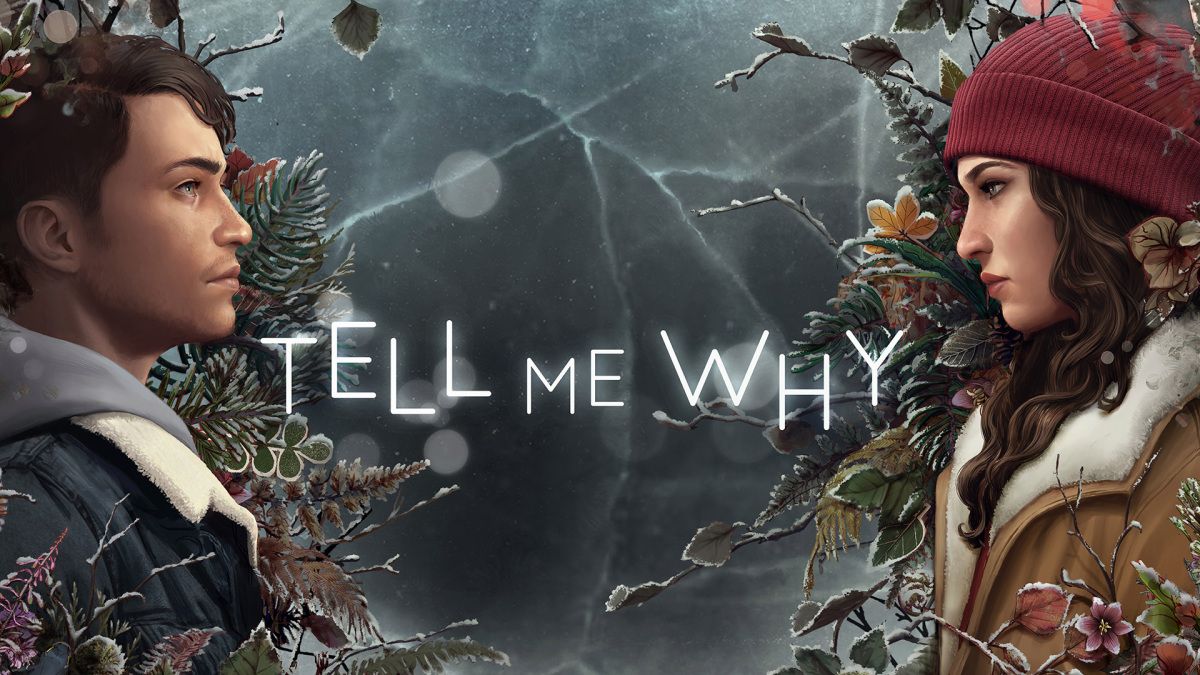 Capa de Tell me Why