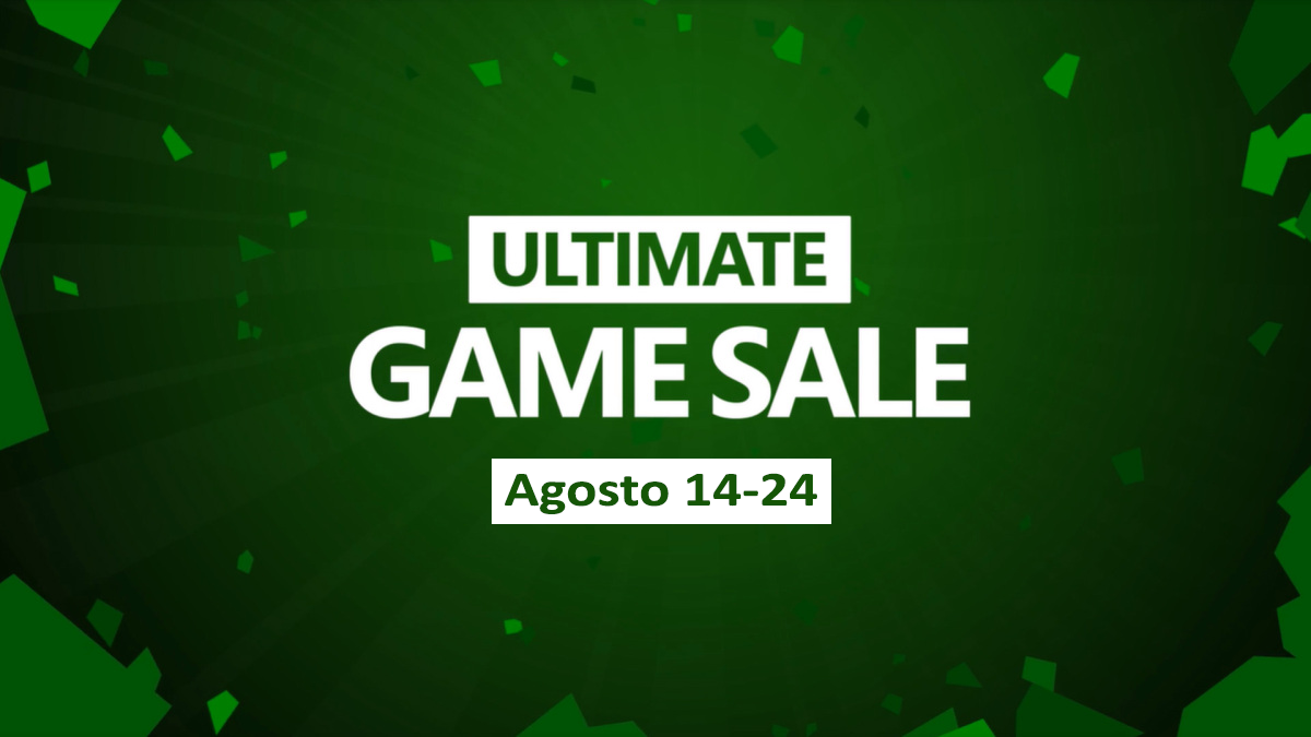 Ultimate Game Sale