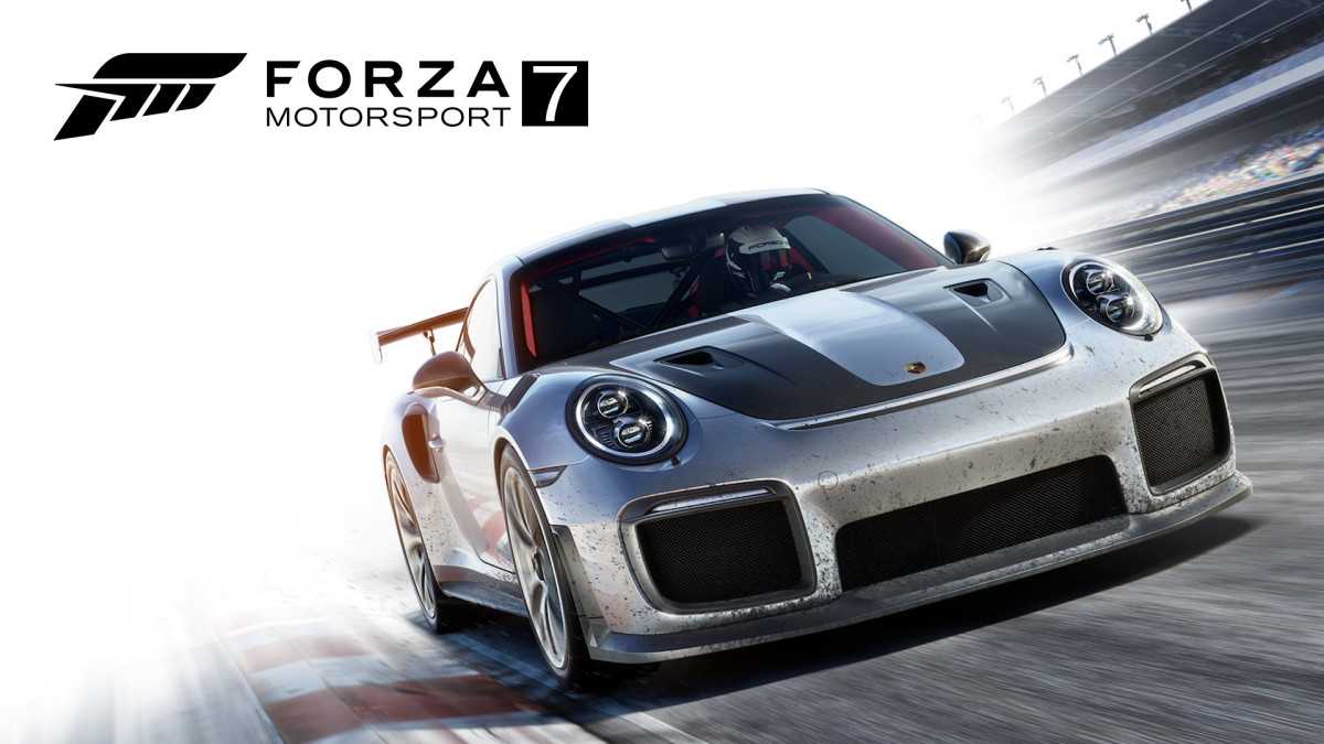 Forza 7 no Xbox Game Pass