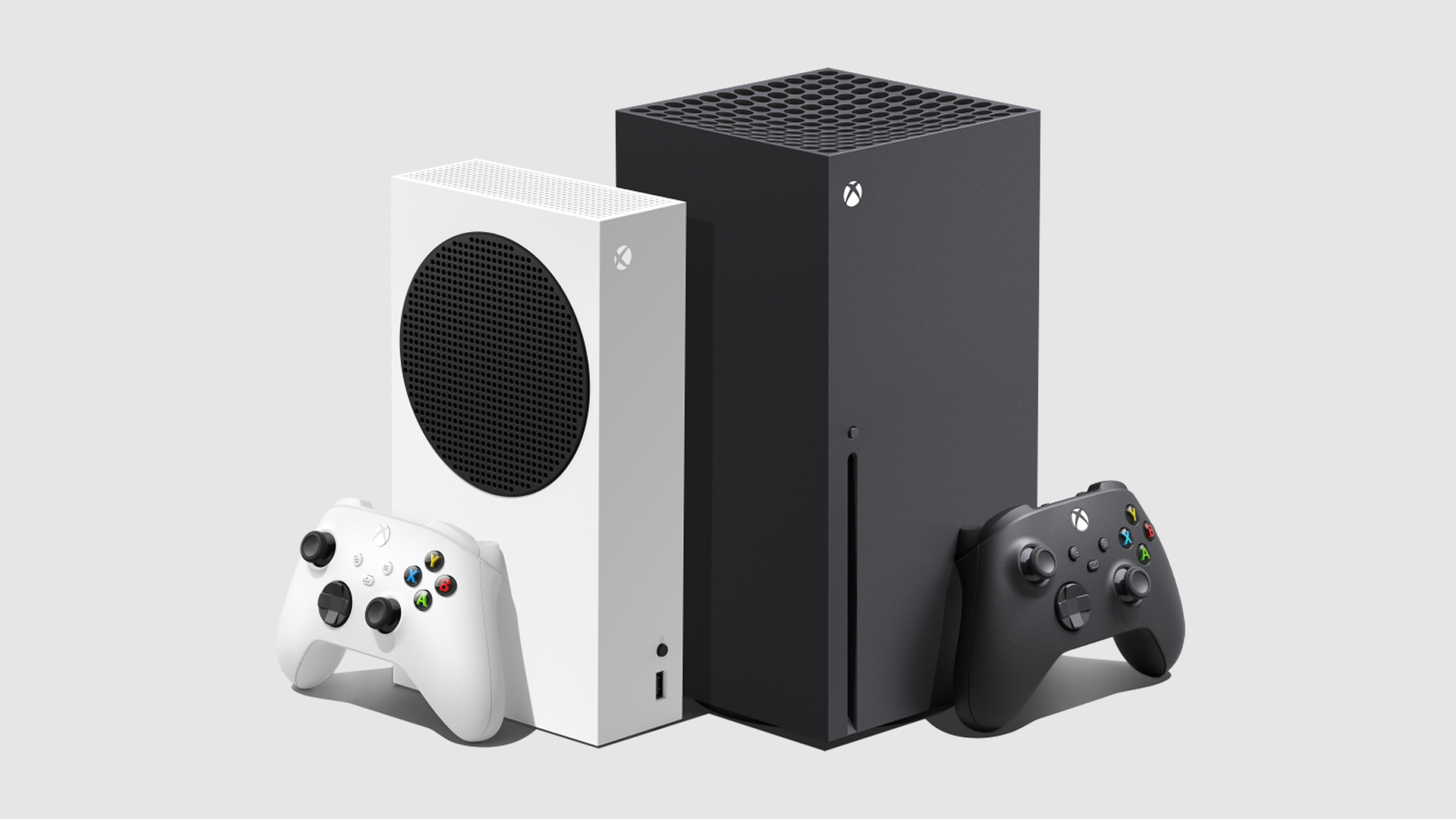 Xbox Series X и Xbox Series S: создавая новое поколение консолей - Xbox  Wire на русском