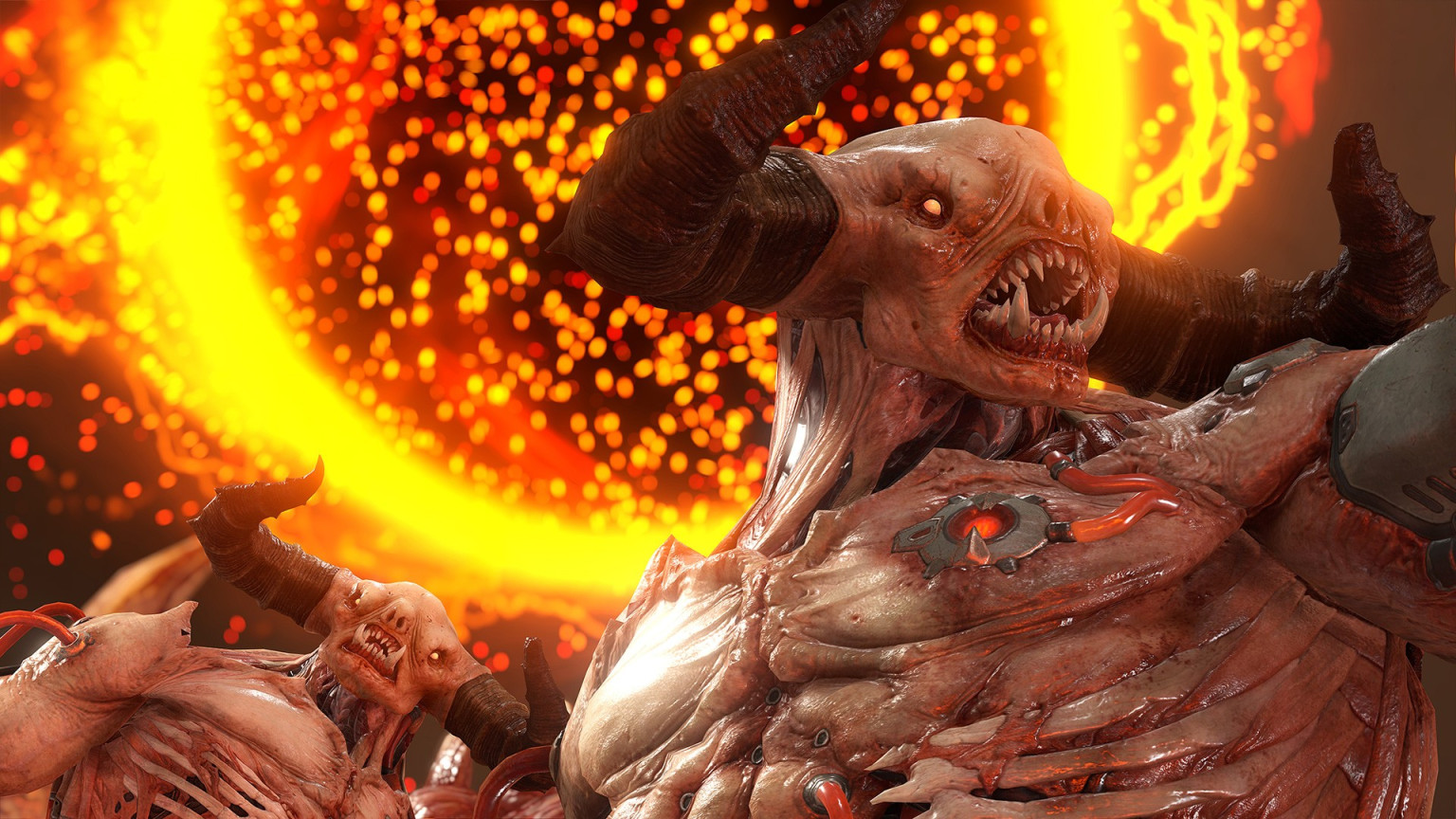 Doom Eternal – появился новый мастер-уровень; вскоре игра войдет в  коллекцию Xbox Game Pass для PC - Xbox Wire на русском