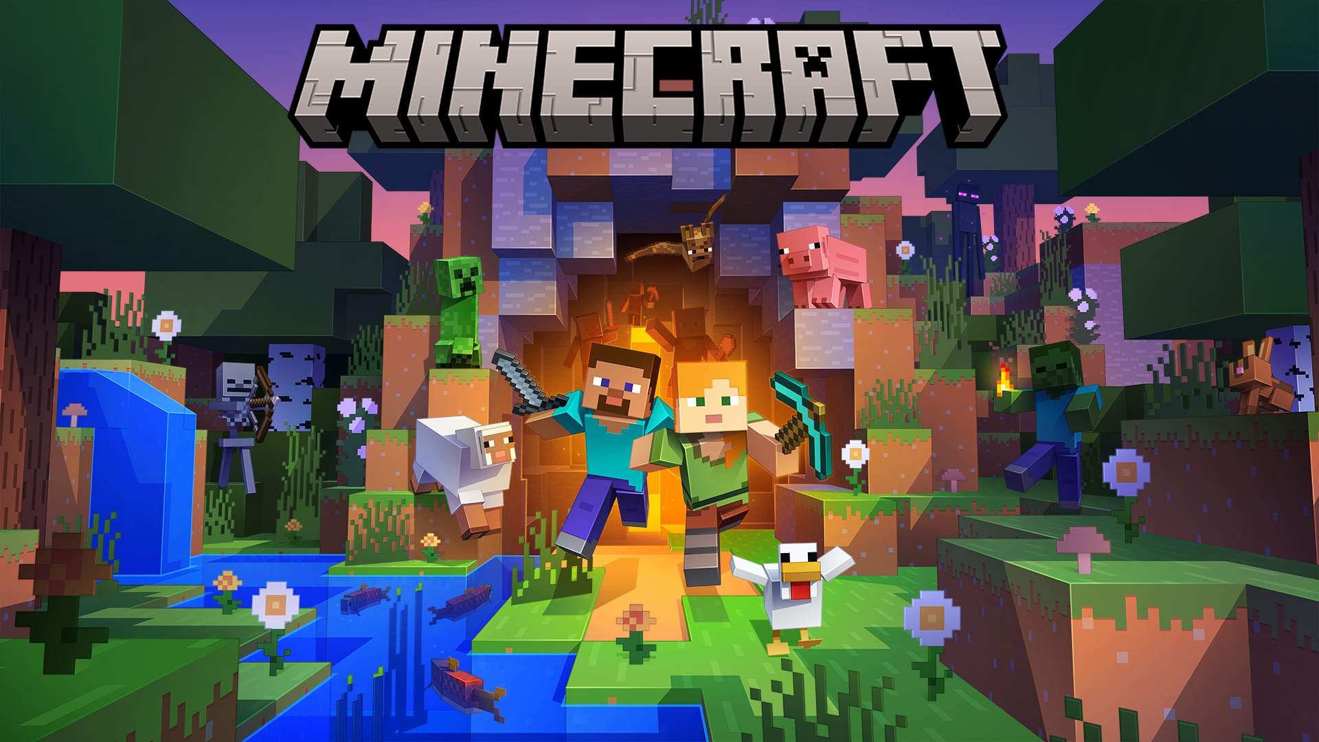 Встречайте 2 ноября в каталоге Xbox Game Pass для ПК: Minecraft Java и  Bedrock Edition - Xbox Wire на русском